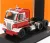 Ixo-Models - INTERNATIONAL DCOF-405 TRACTOR TRUCK 3-ASSI 1959 RED CREAM
