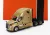 Ixo-Models - FREIGHTLINER CASCADIA TRACTOR TRUCK 3-ASSI 2018 GOLD