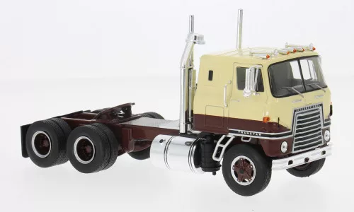 Ixo-Models -  International Transtar COE tan/brown 1965