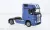 Ixo-Models - Mercedes Actros MP4, blau, 2012, 1:43