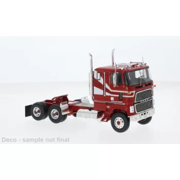 Ixo-Models - Ford CL 9000, rot, 1976, 1:43