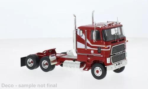 Ixo-Models - Ford CL 9000, rot, 1976, 1:43