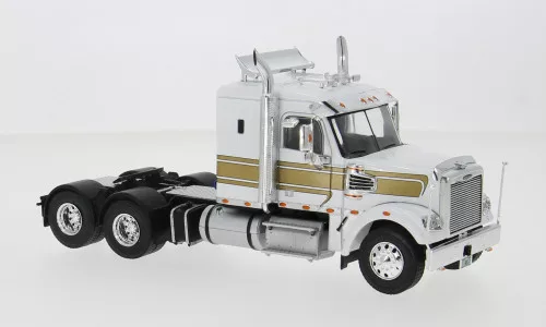 Ixo-Models - Freightliner Coronado, weiss/gold, 2012, 1:43