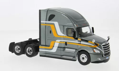 Ixo-Models - Freightliner Cascadia, grau, 2018, 1:43