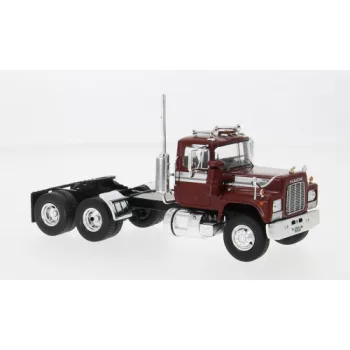 Ixo-Models - Mack R-Series, rot, 1966, 1:43