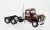 Ixo-Models - Mack R-Series, rot, 1966, 1:43