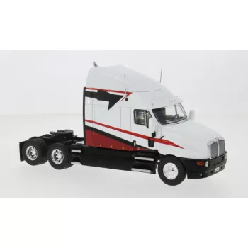 Ixo-Models - Kenworth T2000, weiss/rot, 1998, 1:43