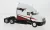 Ixo-Models - Kenworth T2000, weiss/rot, 1998, 1:43