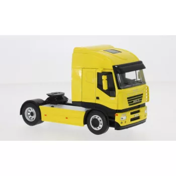 Ixo-Models - Iveco Stralis gelb  1:43