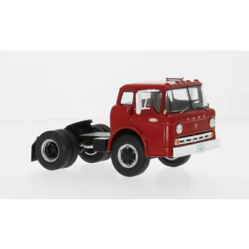 Ixo-Models - 1:43 Ford C-Serie, Red, 1967