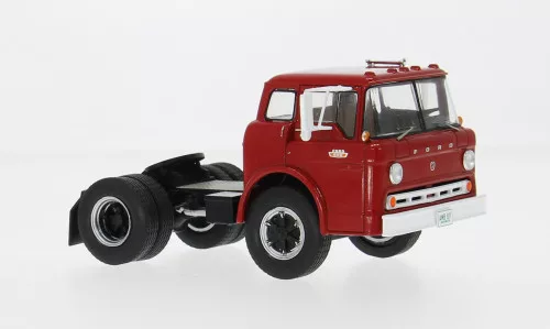 Ixo-Models - 1:43 Ford C-Serie, Red, 1967