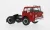 Ixo-Models - 1:43 Ford C-Serie, Red, 1967