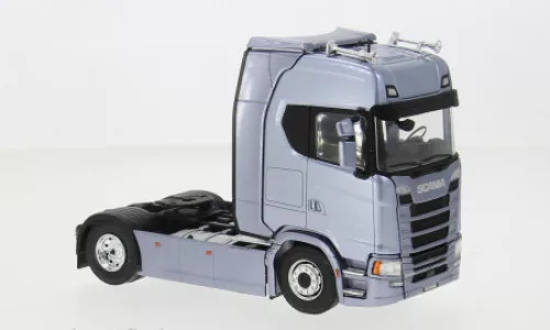 Ixo-Models - Scania S-Series blau 2020 1:43