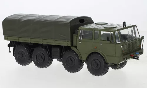 Ixo-Models - IXO, Tatra 813 8x8 Kolos, oliv, 1968, 1:43