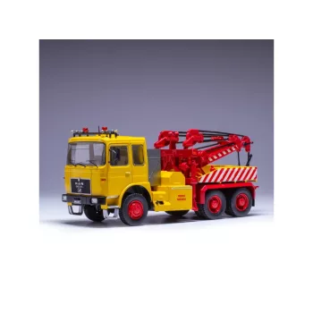 Ixo-Models - 1:43 MAN F 8 26.281 Yellow 1982 - IXO