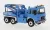 Ixo-Models - 1:43 MAN F 8 26.281 Blue 1982 - IXO