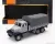 Ixo-Models - Praga V3S Truck 6Wd Telonato 3-Assi 1962 2 Tone Grey