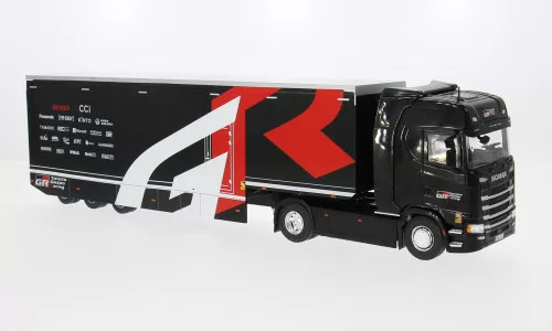 Ixo-Models - Scania S-Series 2024 GR Racing Team 1:43