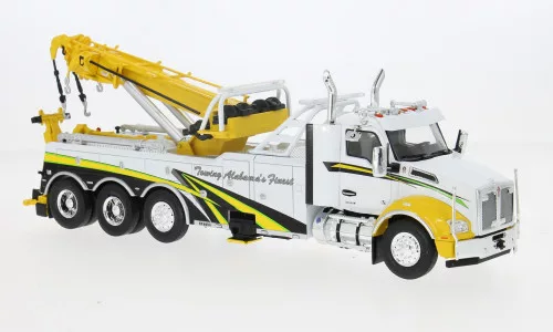 Ixo-Models - Kenworth T 880 Wrecker white 2018