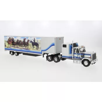 Ixo-Models - GMC General Koffer-SZ 1980 1:43