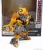 Jada - Figures Bumblebee Transformers - The Last Knight - Cm. 10.5 Yellow Grey