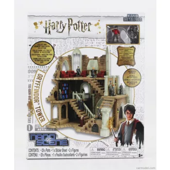   Jada - Accessories Diorama - Harry Potter Gryffindor Tower - Nano Scene Various