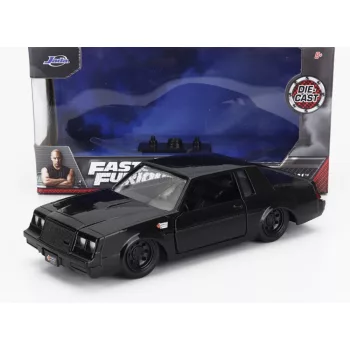   Jada - BUICK DOM'S GRAND NATIONAL 1987 - FAST & FURIOUS II (2003) BLACK