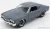 Jada - Chevrolet Dom'S Chevelle 454Ss 1970 - Fast & Furious Iv (2009) - Solo Parti Originali - Original Parts Primer Matt Grey