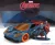 Jada - Ford Usa Gt 2017 With Doctor Strange Figure Blue Red