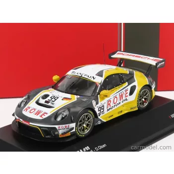   Jada - Plymouth Road Runner Coupe 1970 With Wile E. Coyote Figure - Looney Tunes Blue