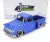 Jada - CHEVROLET PICK-UP STEPSIDE CUSTOM 1955 MATT BLUE