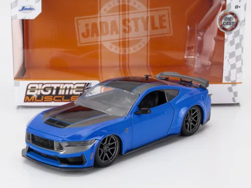 Jada - FORD USA MUSTANG DARK HORSE COUPE 2024 BLUETTE