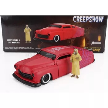 Jada - MERCURY CREEPSHOW WITH CREEP FIGURE 1951 MATT RED