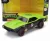 Jada - CHEVROLET CAMARO 1967 - NINJA TURTLES - TARTARUGHE NINJA BLACK GREEN