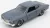 Jada - CHEVROLET DOM'S CHEVELLE 454SS 1970 - FAST & FURIOUS  IV (2009) - SOLO PARTI ORIGINALI - ORIGINAL PARTS PRIMER MATT GREY