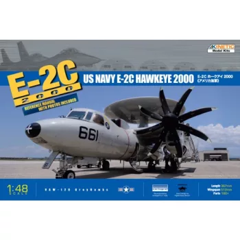 Kinetic - E-2C 8 Blades