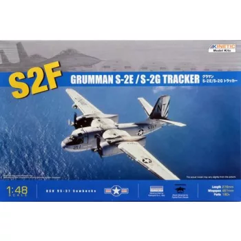 S-2E/F Tracker