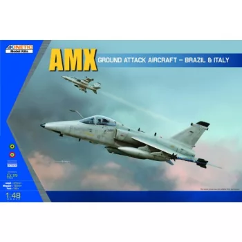 Kinetic - AMX Single Seat Fighter