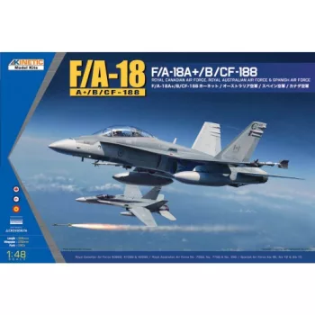 Kinetic - F/A-18A+, CF-188