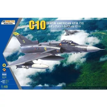 KINETIC - KFIR C10/12
