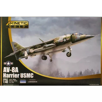 KINETIC - AV-8A USMC
