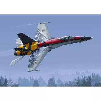 KINETIC - CF-188A RCAF 20 years services