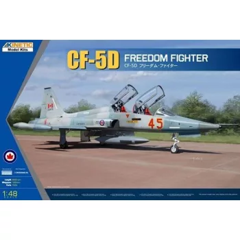 KINETIC - CF-5B Freedom Fighter II