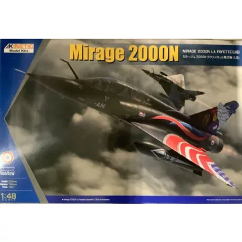 KINETIC - Mirage 2000N US Tour