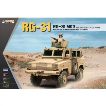 KINETIC - RG-31 MK3 US Army