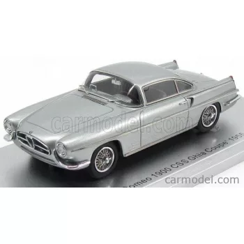   Kess-Model - Alfa Romeo 1900Css Ghia Coupe - Chassis #01837 - 1955 Silver