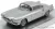Kess-Model - Alfa Romeo 1900Css Ghia Coupe - Chassis #01837 - 1955 Silver