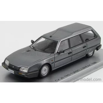   Kess-Model - Citroen Cx 25 Trd Turbo 2 Break 1986 Grey Met Evb