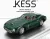 Kess-Model - Maserati 330 Ricarrozzata Berlinetta By Atl 1979 Green
