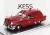 Kess Models - CHEVROLET NATIONAL AMBULANCE ROYAL OAK MICHIGAN FIRE PROTECTION FIRE ENGINE 1954 RED